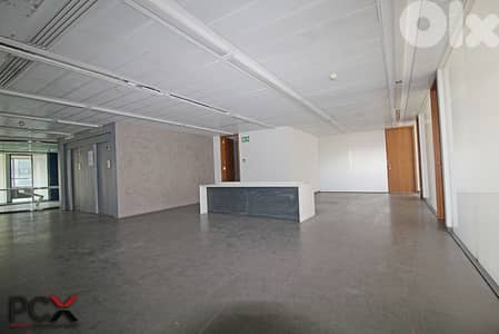Office for Rent in Achrafieh | Spacious | High-End | Prime Location