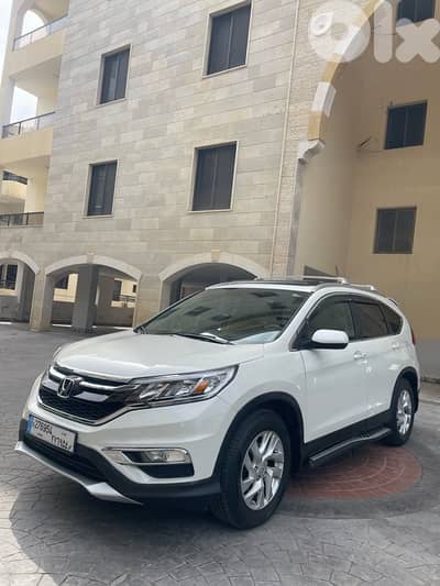 Honda CR-V 2015