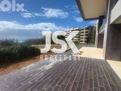 L20695 - Spacious Brand New Apartment With Garden For Sale in Adma
