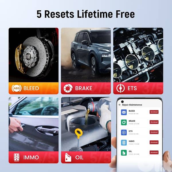 Smart Car Scanner سكانر 2