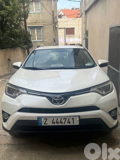 Toyota Rav 4 2016