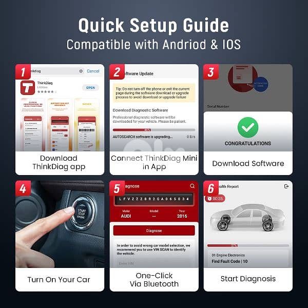 Smart Car Scanner سكانر 5