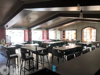 Restaurant Space for Rent in Kaslik  مطعم للإيجار في الكسليك