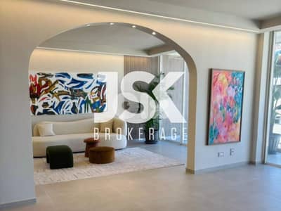 L20699 - Spacious 3-Bedroom Apartment For Sale in Achrafieh, Sassine