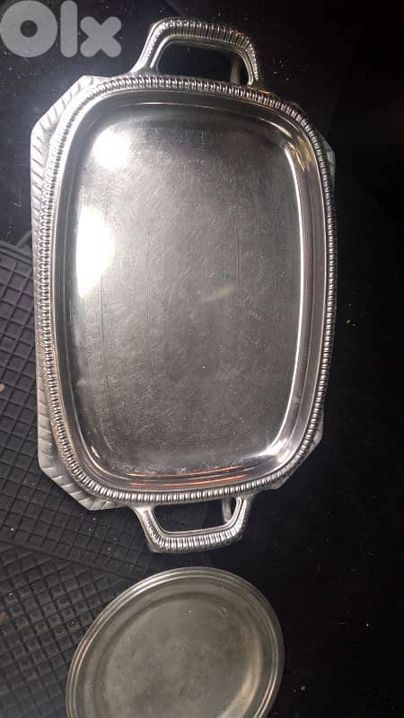 antique walnut chest + daggers + n7as 4