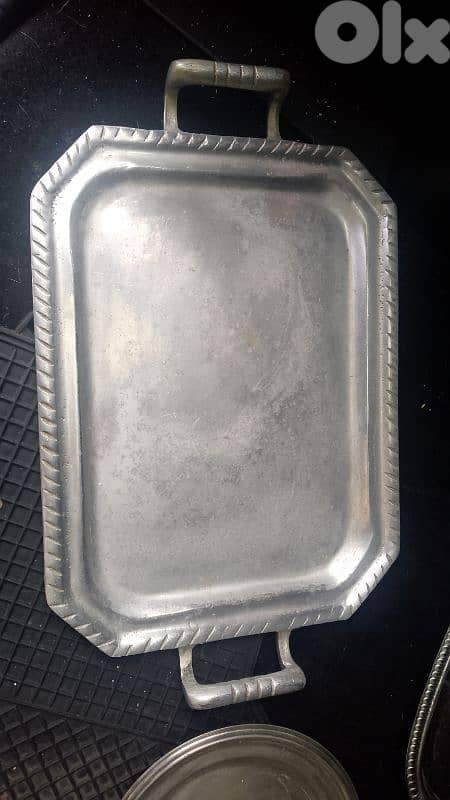 antique walnut chest + daggers + n7as 5