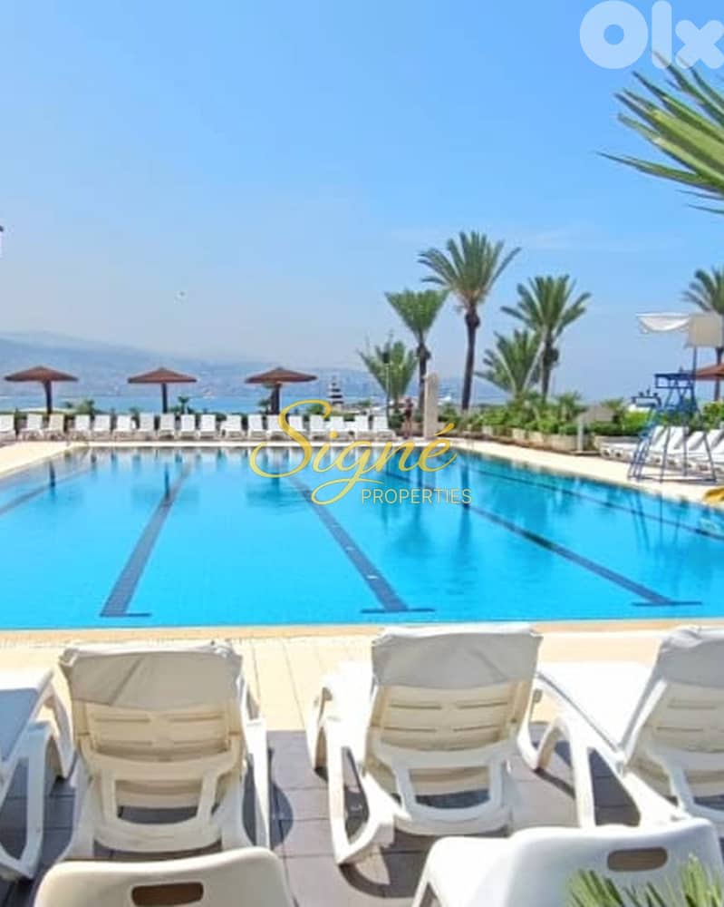 Chalet for Rent – Tabarja – SGHG143 8