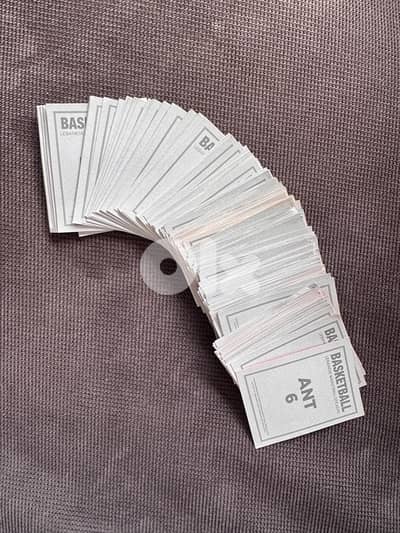 Lebanese Basketball Stickers