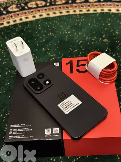 oneplus 15