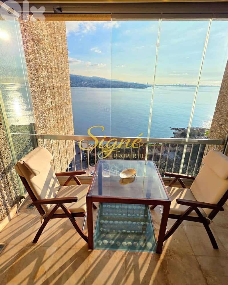 Chalet for Rent – Tabarja – SGHG146 12