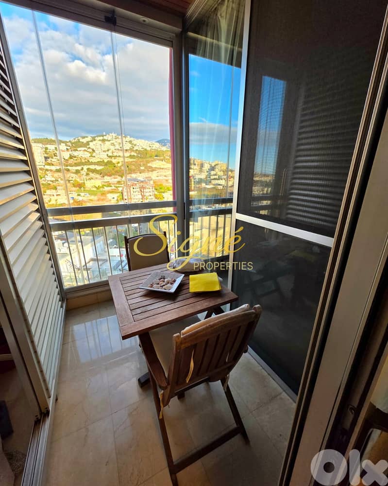 Chalet for Rent – Tabarja – SGHG146 13