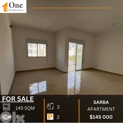APARTMENT FOR SALE IN SARBA KESEROUAN