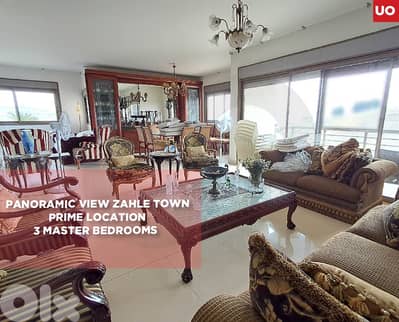 MOST BEAUTIFUL DUPLEX IN ZAHLE /زحلة REF#UO118618