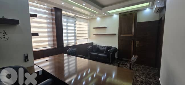 Office For Rent in Jdeideh مكتب للإيجار في الجديدة