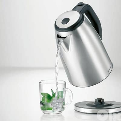 electric kettle SILVERCREST stainless