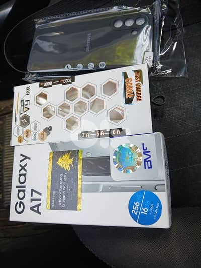 Samsung a17 8gb 256gb