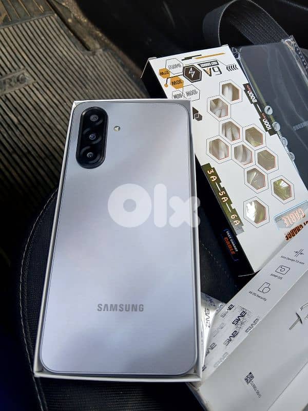 Samsung a17 8gb 256gb 1