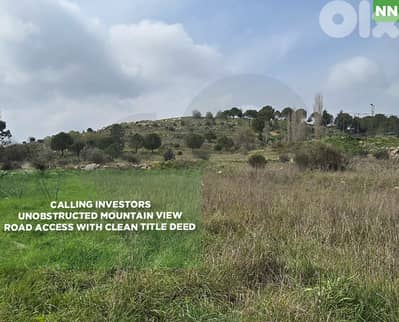 Mountain View, hot deal, Dhour El Aabadiyeh/ضهور العبادية REF#NN133942