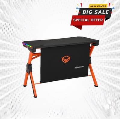 RGB Gaming desk
