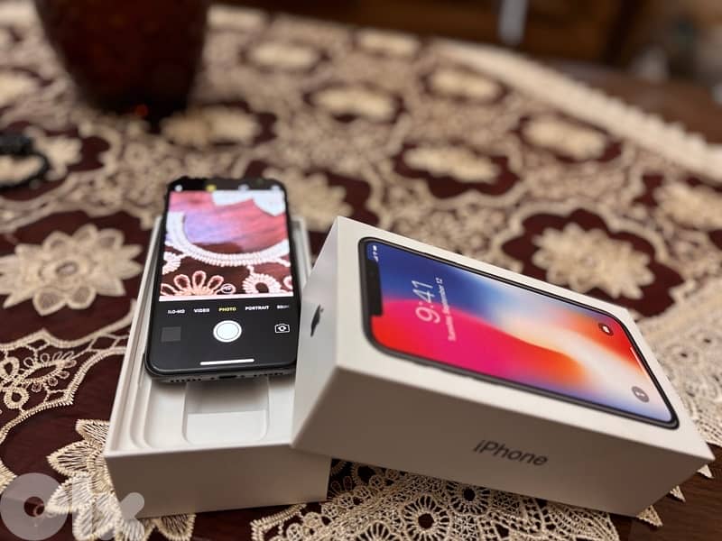 Iphone X 64gb 3