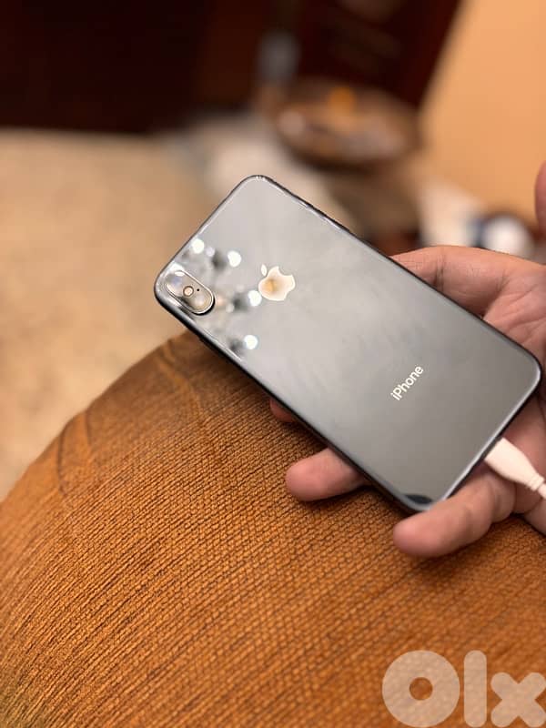 Iphone X 64gb 4