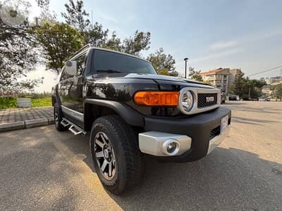 Toyota FJ Cruiser 2018