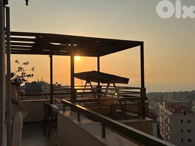 Duplex For Sale Awkar | دوبلكس للبيع في عوكر