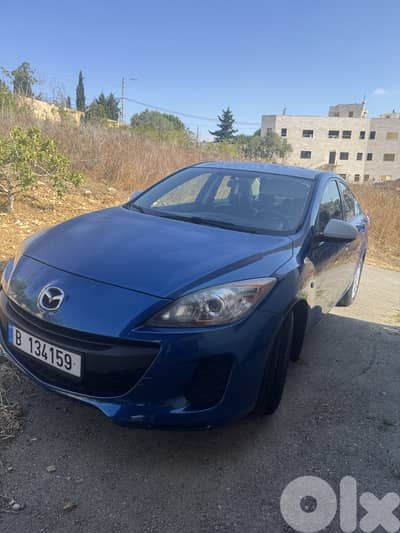 مازدا 3 2015