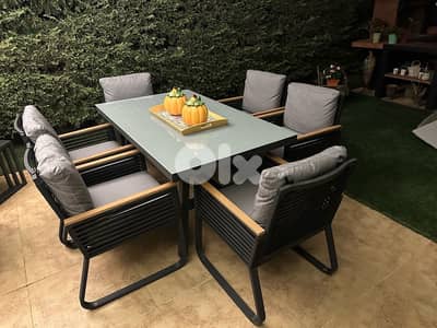 outdoor complete set