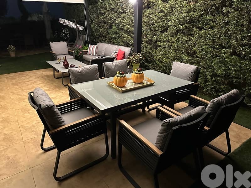 outdoor complete set 1