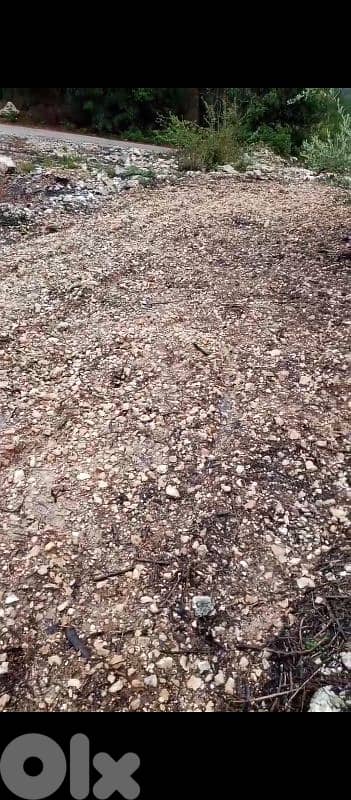ارض للبيع في الشوف المطلة