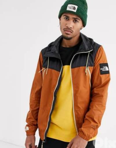 the north face seasonal mountain jacket