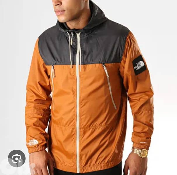 the north face seasonal mountain jacket 1