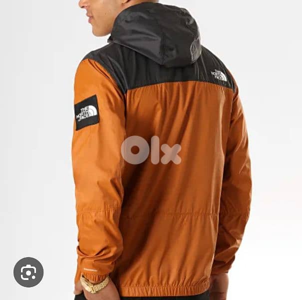 the north face seasonal mountain jacket 3