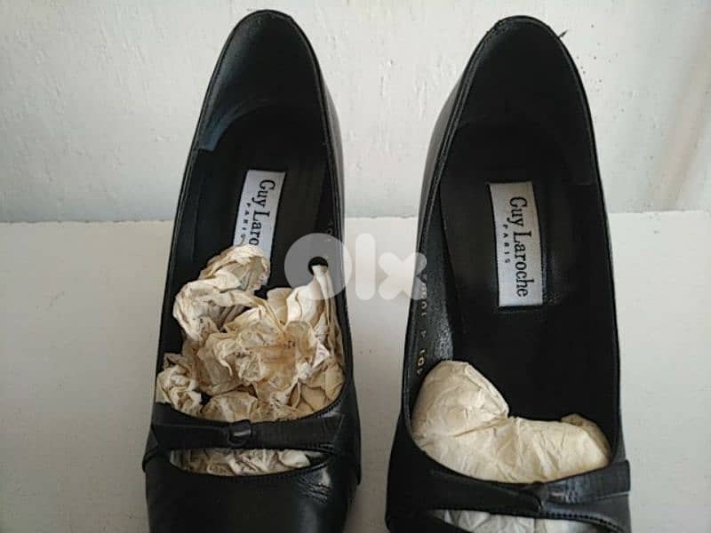 Guy Laroche shoes (knot,36) - Not Negotiable 2