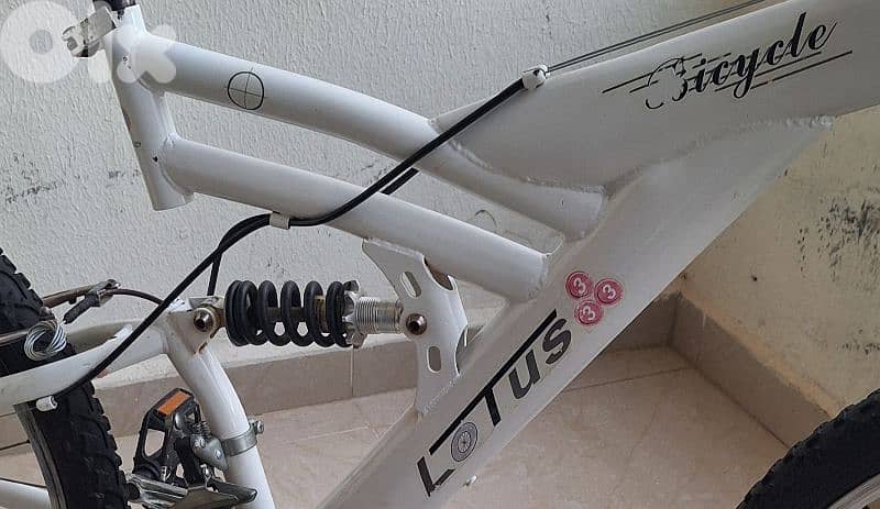 New Bike Lottus b 70 $ 1