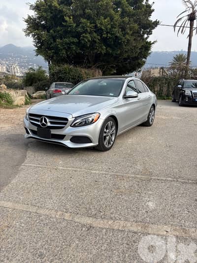 Mercedes-Benz C-Class 2017