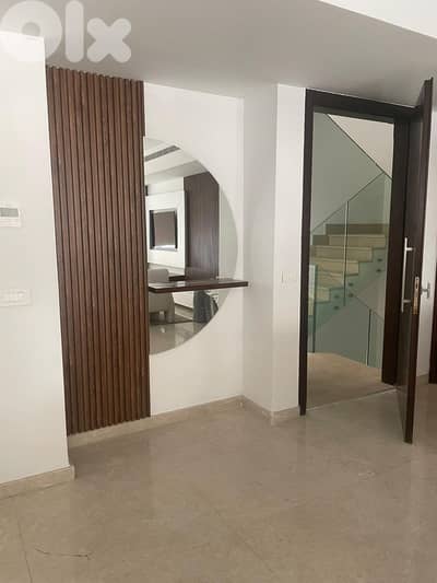 New Apartment For Rent In Achrafieh / شقة جديدة  للاجار في الاشرفيه