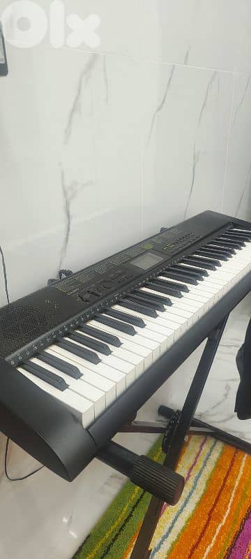 piano casio