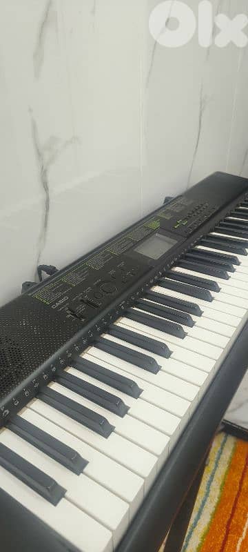 piano casio 2