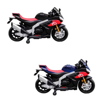 Battery Powered Electric Motorcycle for Kids 12V- دراجة نارية كهربائية