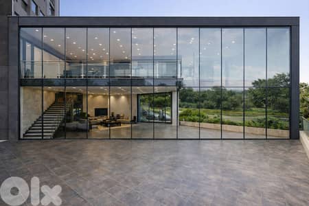 Showroom For Rent in Prime Horch Tabet معرض للإيجار في موقع متميز