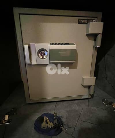 safe box perfect quality