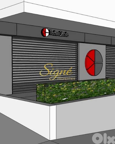 Shop for Sale – Adonis – SGHG158