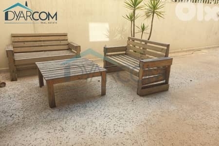 DY3343 - Zouk Mikael Apartment for Sale with Terrace!