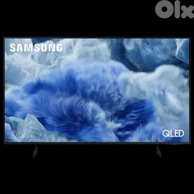 Samsung 55 inch Q8F QLED Vision AI Smart TV (2025) 144hz refresh rate