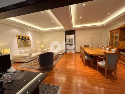 Fully Furnished Apartment For Sale In Jal El Dib شقة للبيع في جل الديب