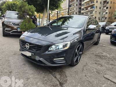 Volvo S60 T6 Polestar R-Design AWD 2014 Saad-Trad