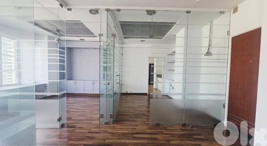 AH-HKL-521 Offices for Rent in Downtown | مكاتب للإيجار في وسط المدينة