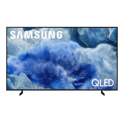 Samsung 55 inch Q8F QLED Vision AI Smart TV (2025) 144hz refresh rate